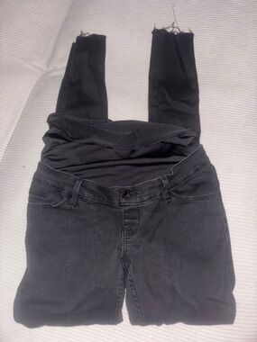 Abercrombie & Fitch Black Jean Legging